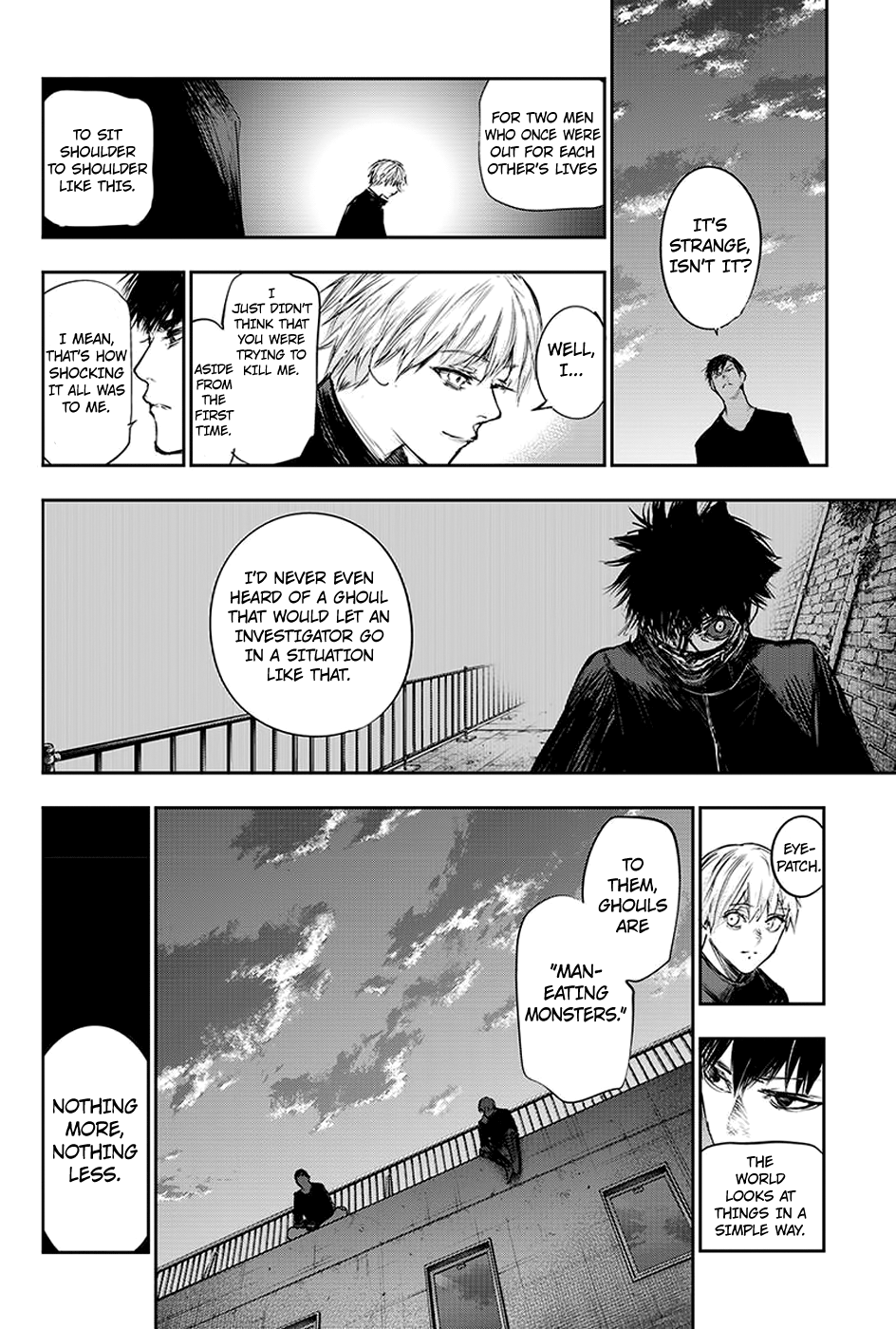 Tokyo Ghoul:re Chapter 119 9